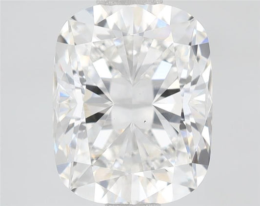 Lab-Grown Cushion Diamond - 1.54 Carat, F Color, VS1 Clarity | Sustainable Luxury, Dazzling Brilliance | GIA | Certified 2457230451