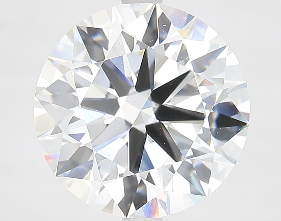 Lab-Grown Round Diamond - 5.81 Carat, F Color, VS1 Clarity | Sustainable Luxury, Dazzling Brilliance | GIA | Certified 7498183926