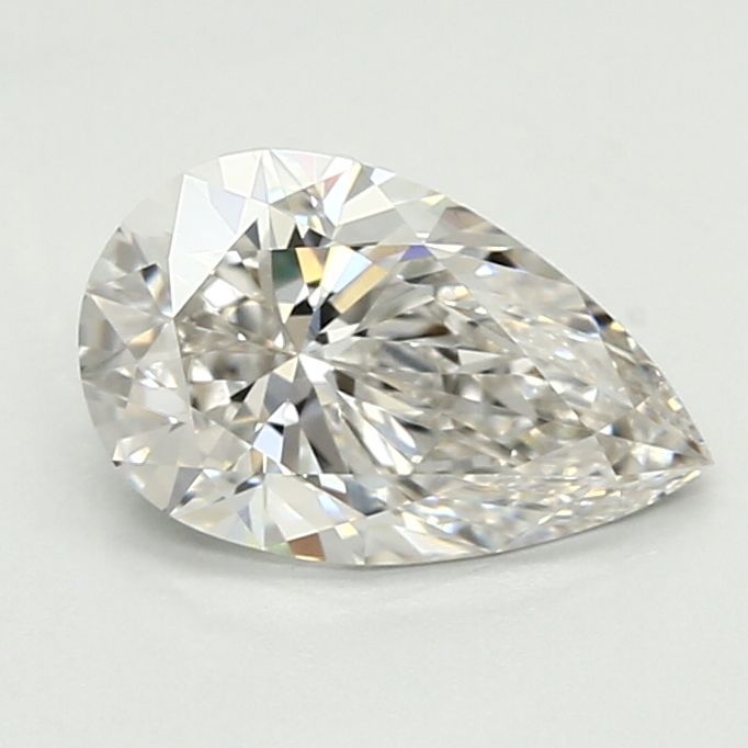 Lab-Grown PEAR Diamond - 1.01 Carats, G Color, VVS2 Clarity - Sustainable Luxury and Dazzling Brilliance-IGI·Certified