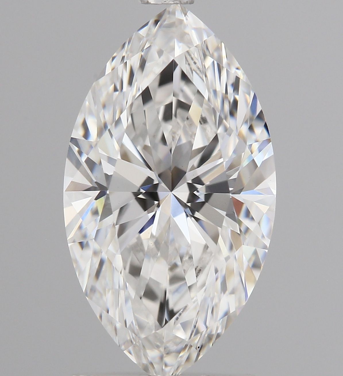 Lab-Grown MARQUISE Diamond - 2 Carats, E Color, VVS2 Clarity - Sustainable Luxury and Dazzling Brilliance-IGI·Certified