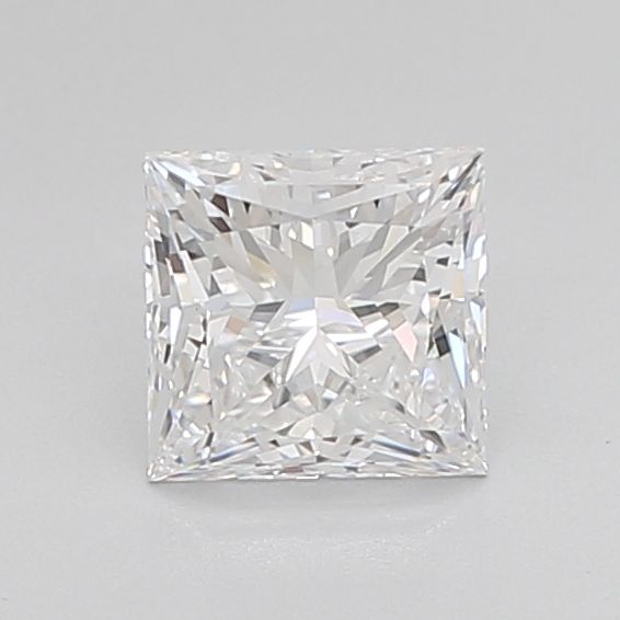 Lab-Grown PRINCESS Diamond - 1.08 Carats, D Color, VVS1 Clarity - Sustainable Luxury and Dazzling Brilliance-IGI·Certified