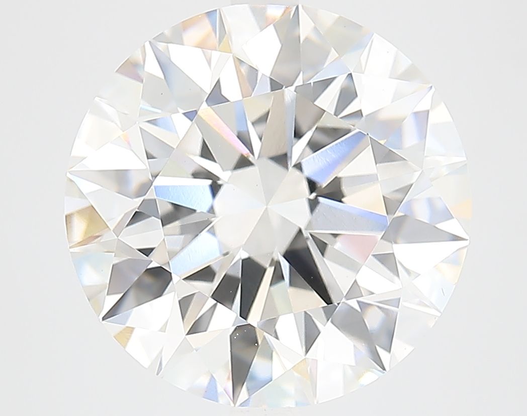 Lab-Grown Round Diamond - 6.54 Carat, G Color, VVS2 Clarity | Sustainable Luxury, Dazzling Brilliance | IGI | Certified LG633423571