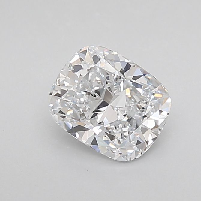 Lab-Grown CUSHION Diamond - 0.95 Carats, F Color, VVS2 Clarity - Sustainable Luxury and Dazzling Brilliance-IGI·Certified