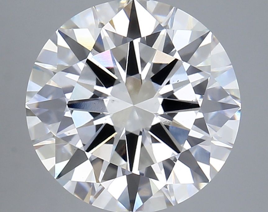 Lab-Grown Round Diamond - 5.89 Carat, G Color, VS1 Clarity | Sustainable Luxury, Dazzling Brilliance | IGI | Certified LG638479475