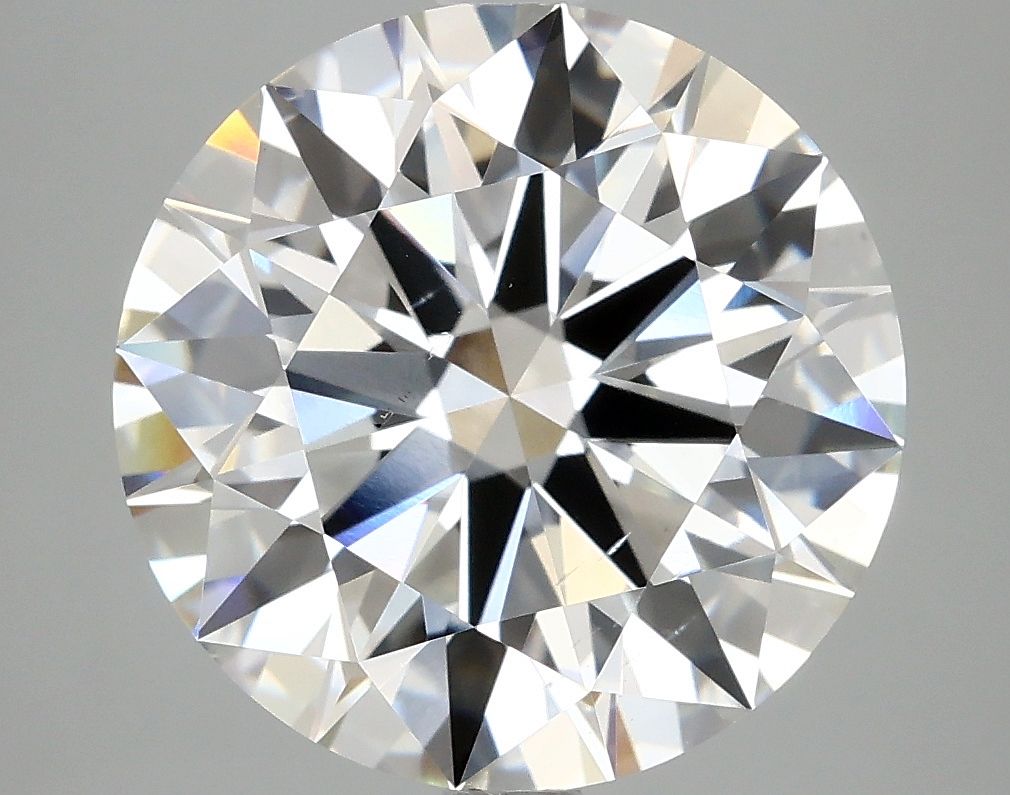 Lab-Grown Round Diamond - 7.11 Carat, G Color, VS1 Clarity | Sustainable Luxury, Dazzling Brilliance | IGI | Certified LG602398541