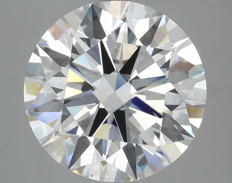 Lab-Grown Round Diamond - 5.53 Carat, G Color, VS1 Clarity | Sustainable Luxury, Dazzling Brilliance | IGI | Certified LG625410810