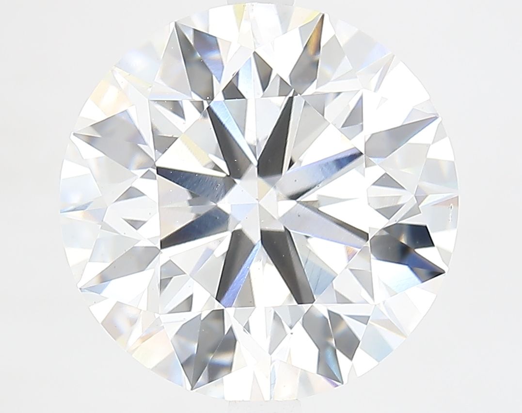 Lab-Grown Round Diamond - 6.22 Carat, G Color, VS1 Clarity | Sustainable Luxury, Dazzling Brilliance | IGI | Certified LG602379304