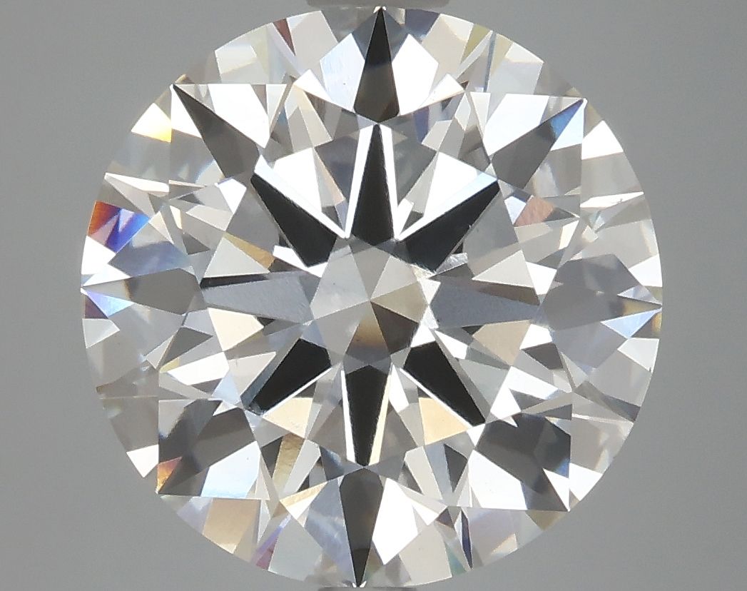 Lab-Grown Round Diamond - 6.62 Carat, G Color, VS2 Clarity | Sustainable Luxury, Dazzling Brilliance | IGI | Certified LG605325953