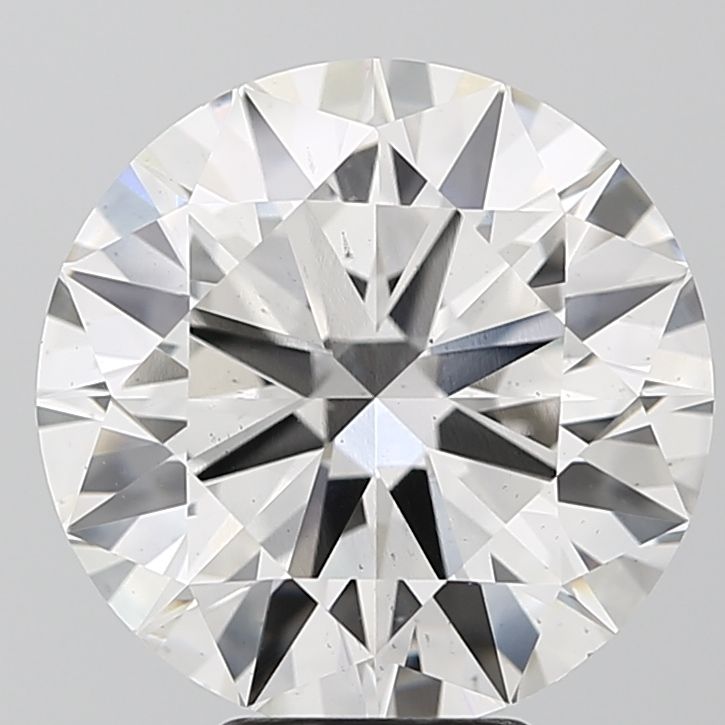 Lab-Grown Round Diamond - 6.61 Carat, F Color, VS1 Clarity | Sustainable Luxury, Dazzling Brilliance | GIA | Certified 2225875647