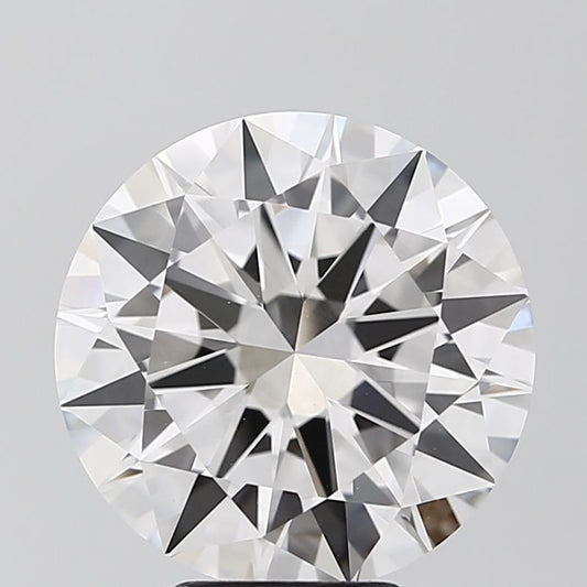 Lab-Grown Round Diamond - 5.51 Carat, G Color, VS2 Clarity | Sustainable Luxury, Dazzling Brilliance | IGI | Certified 630447331