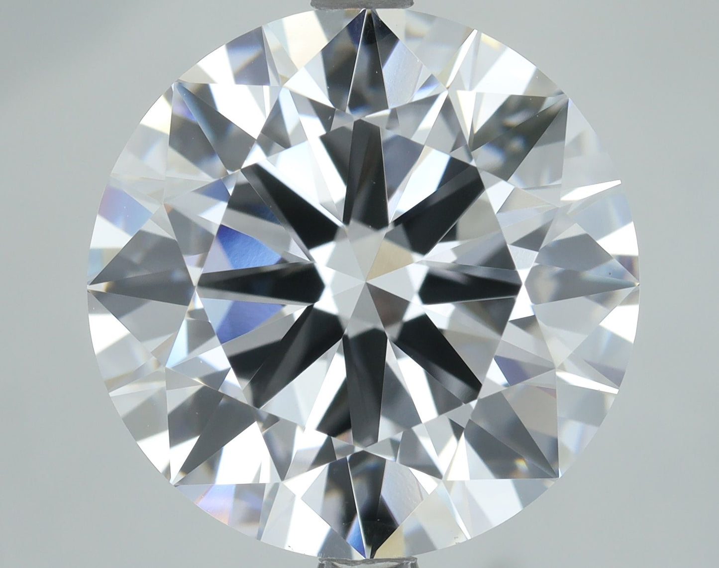 Lab-Grown Round Diamond - 7.66 Carat, F Color, VS1 Clarity | Sustainable Luxury, Dazzling Brilliance | IGI | Certified LG573379174