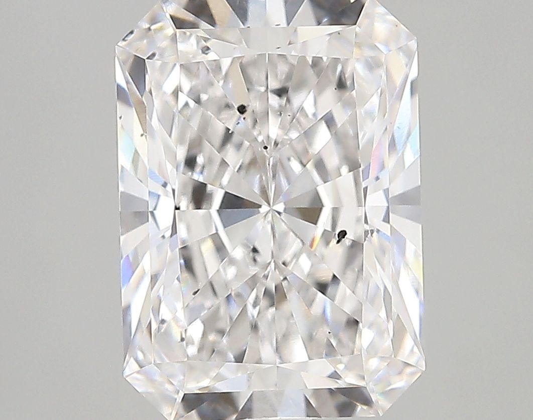 Lab-Grown RADIANT Diamond - 3.27 Carats, F Color, SI1 Clarity - Sustainable Luxury and Dazzling Brilliance-IGI·Certified