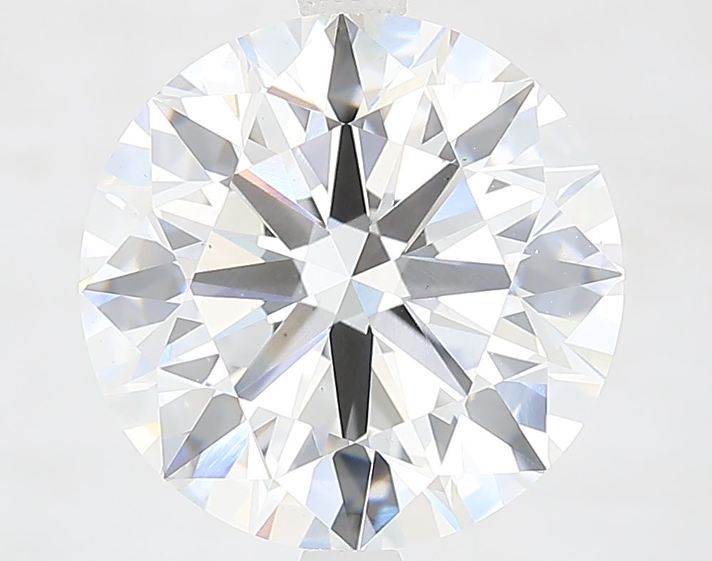 Lab-Grown Round Diamond - 5.27 Carat, F Color, VS2 Clarity | Sustainable Luxury, Dazzling Brilliance | IGI | Certified LG617480727