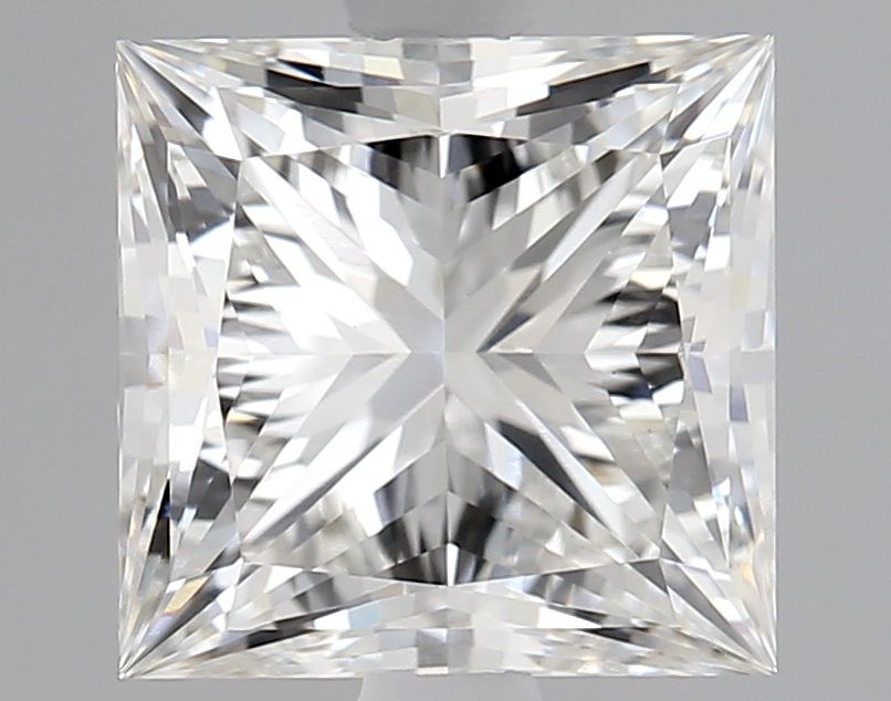 Lab-Grown PRINCESS Diamond - 2.41 Carats, G Color, VS1 Clarity - Sustainable Luxury and Dazzling Brilliance-IGI·Certified