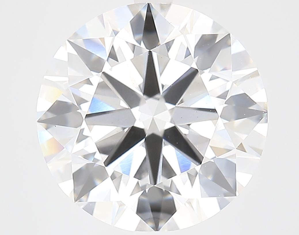 Lab-Grown Round Diamond - 6.02 Carat, F Color, VS2 Clarity | Sustainable Luxury, Dazzling Brilliance | IGI | Certified LG636448400