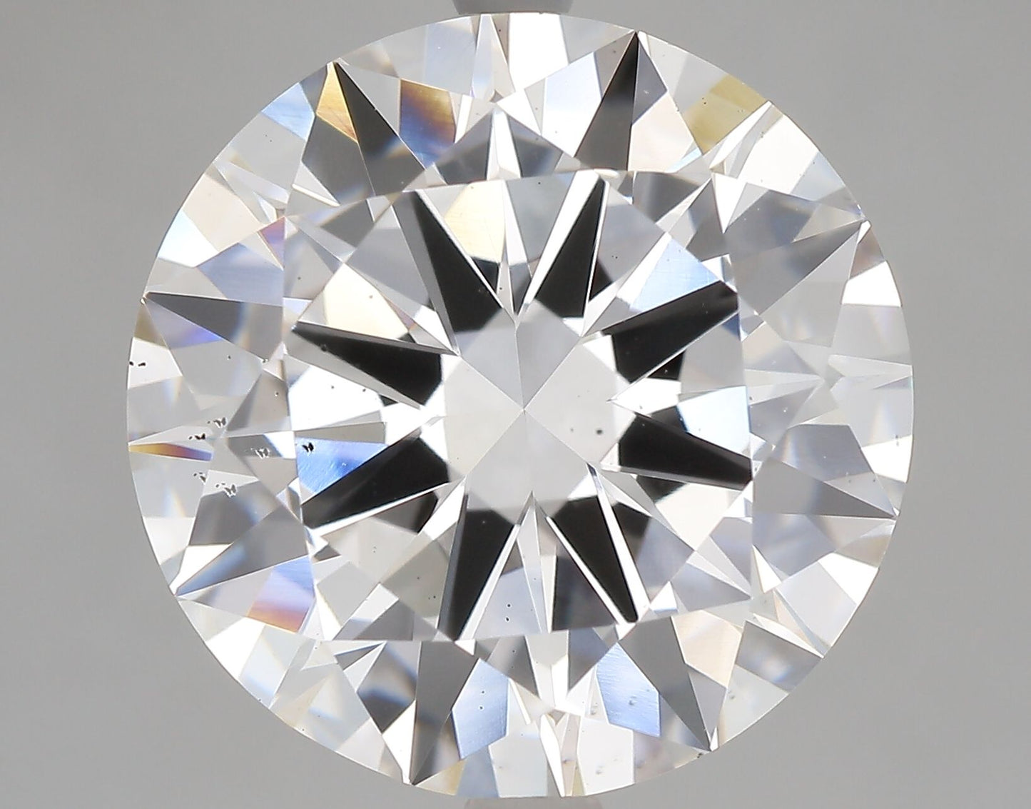 Lab-Grown Round Diamond - 6.02 Carat, F Color, VS2 Clarity | Sustainable Luxury, Dazzling Brilliance | IGI | Certified LG643415322