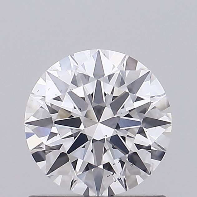 Lab-Grown ROUND Diamond - 0.77 Carats, D Color, SI1 Clarity - Sustainable Luxury and Dazzling Brilliance-IGI·Certified