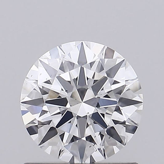 Lab-Grown ROUND Diamond - 0.77 Carats, D Color, SI1 Clarity - Sustainable Luxury and Dazzling Brilliance-IGI·Certified