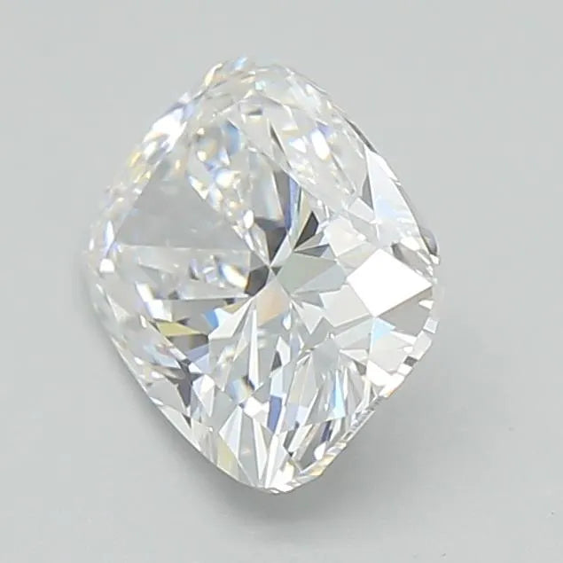 Lab-Grown Elongated Cushion Diamond - 1.54 Carats, E Color, VVS2 Clarity - Sustainable Luxury and Dazzling Brilliance-IGI·Certified