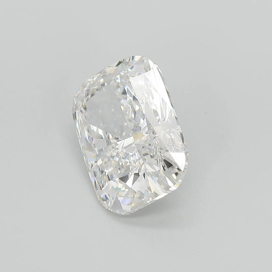 Lab-Grown Elongated Cushion Diamond - 5.3 Carats, F Color, VS1 Clarity - Sustainable Luxury and Dazzling Brilliance-IGI·Certified