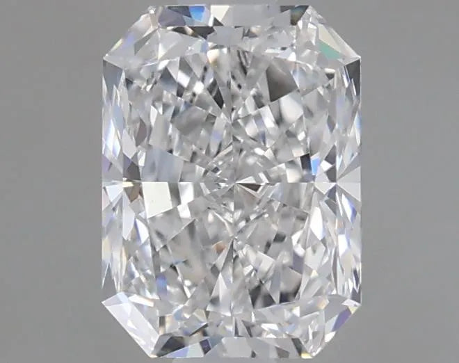 Lab-Grown Radiant Diamond - 1.02 Carats, D Color, VVS2 Clarity - Sustainable Luxury and Dazzling Brilliance-IGI·Certified