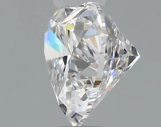 Lab-Grown Heart Diamond - 1.01 Carats, E Color, VS1 Clarity - Sustainable Luxury and Dazzling Brilliance-IGI·Certified