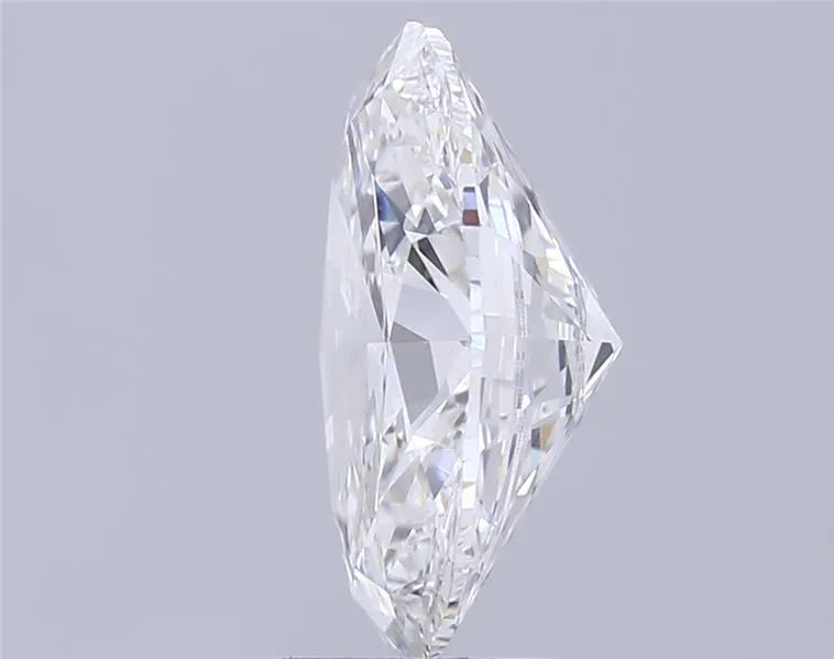 Lab-Grown Oval Diamond - 4.57 Carats, F Color, VS1 Clarity - Sustainable Luxury and Dazzling Brilliance-IGI·Certified