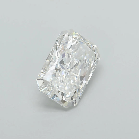 Lab-Grown Radiant Diamond - 6.33 Carats, E Color, VS1 Clarity - Sustainable Luxury and Dazzling Brilliance-IGI·Certified