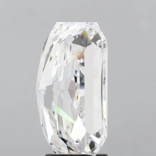 Lab-Grown Radiant Diamond - 7.02 Carats, D Color, VS1 Clarity - Sustainable Luxury and Dazzling Brilliance-IGI·Certified