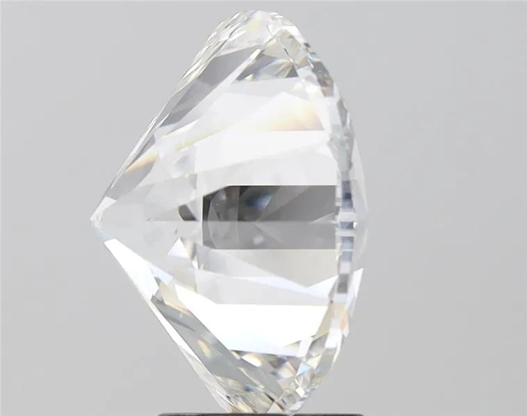 Lab-Grown Round Diamond - 6.19 Carats, E Color, VS1 Clarity - Sustainable Luxury and Dazzling Brilliance-IGI·Certified