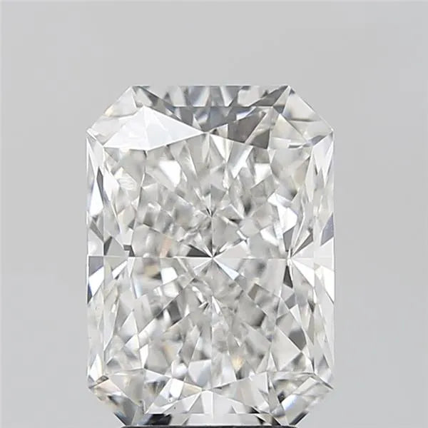 Lab-Grown Radiant Diamond - 3.5 Carats, F Color, VS1 Clarity - Sustainable Luxury and Dazzling Brilliance-IGI·Certified