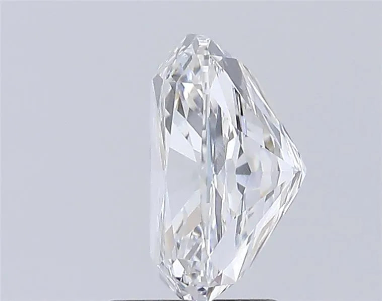 Lab-Grown Cushion Diamond - 2.5 Carats, F Color, VVS2 Clarity - Sustainable Luxury and Dazzling Brilliance-IGI·Certified