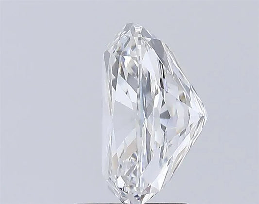 Lab-Grown Cushion Diamond - 2.5 Carats, F Color, VVS2 Clarity - Sustainable Luxury and Dazzling Brilliance-IGI·Certified