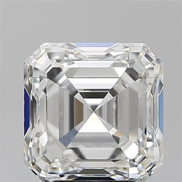 Lab-Grown Asscher Diamond - 5.04 Carats, F Color, VS1 Clarity - Sustainable Luxury and Dazzling Brilliance-IGI·Certified