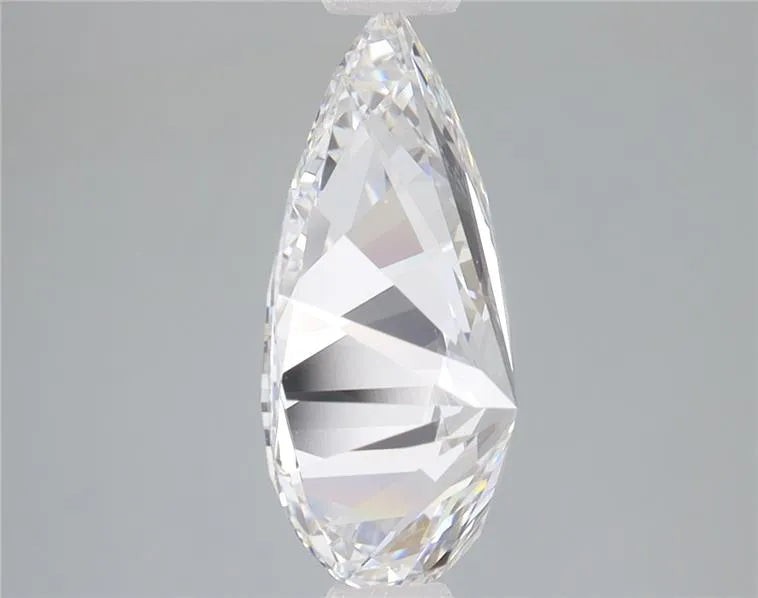 Lab-Grown Pear Diamond - 3.01 Carats, F Color, VS1 Clarity - Sustainable Luxury and Dazzling Brilliance-IGI·Certified