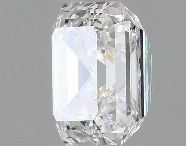 Lab-Grown Asscher Diamond - 1.02 Carats, D Color, VS1 Clarity - Sustainable Luxury and Dazzling Brilliance-IGI·Certified