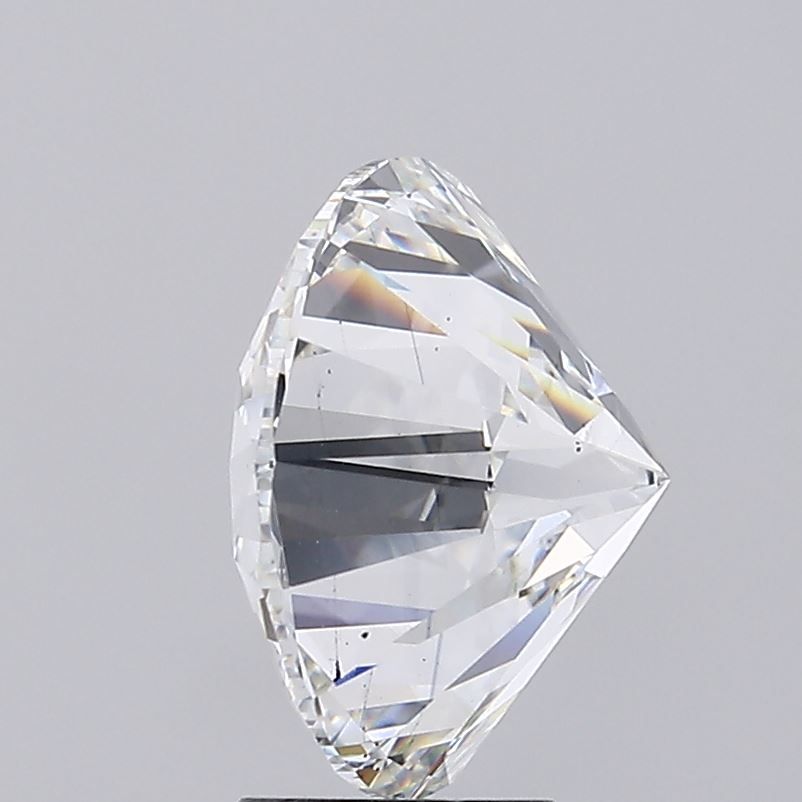 Lab-Grown Round Diamond - 6.14 Carat, E Color, VS2 Clarity | Sustainable Luxury, Dazzling Brilliance | IGI | Certified LG627442524