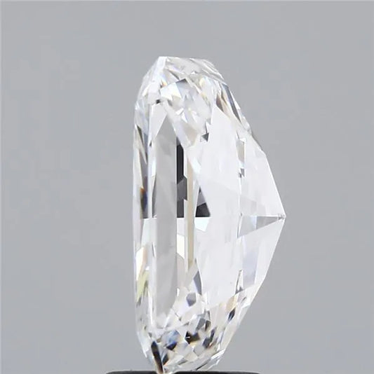 Lab-Grown Radiant Diamond - 3.59 Carats, D Color, VVS2 Clarity - Sustainable Luxury and Dazzling Brilliance-IGI·Certified