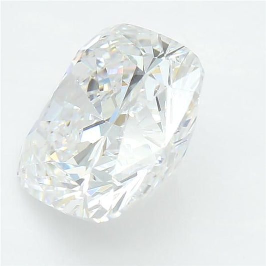 Lab-Grown CUSHION Diamond - 1.8 Carats, D Color, SI1 Clarity - Sustainable Luxury and Dazzling Brilliance-IGI·Certified