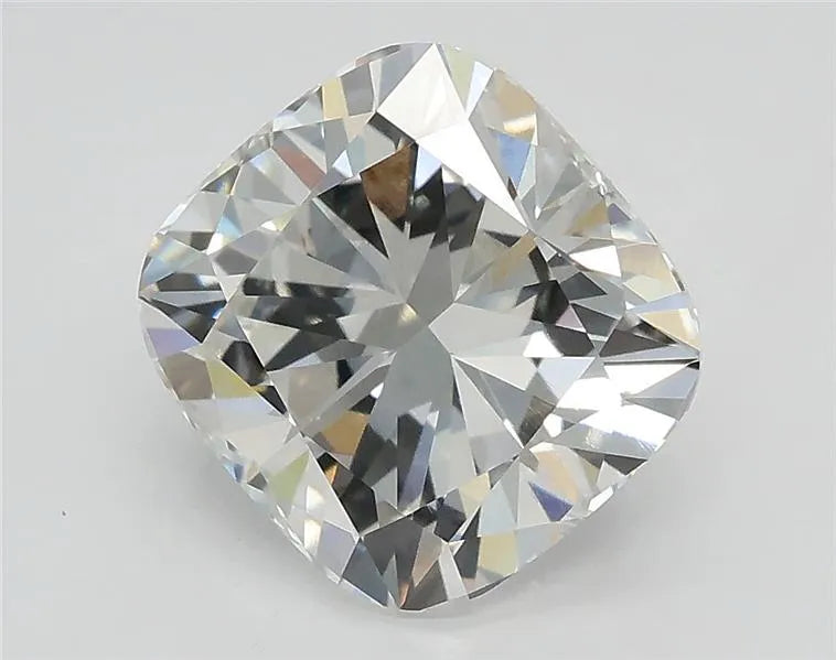 Lab-Grown Cushion Diamond - 2.53 Carats, F Color, VVS2 Clarity - Sustainable Luxury and Dazzling Brilliance-IGI·Certified