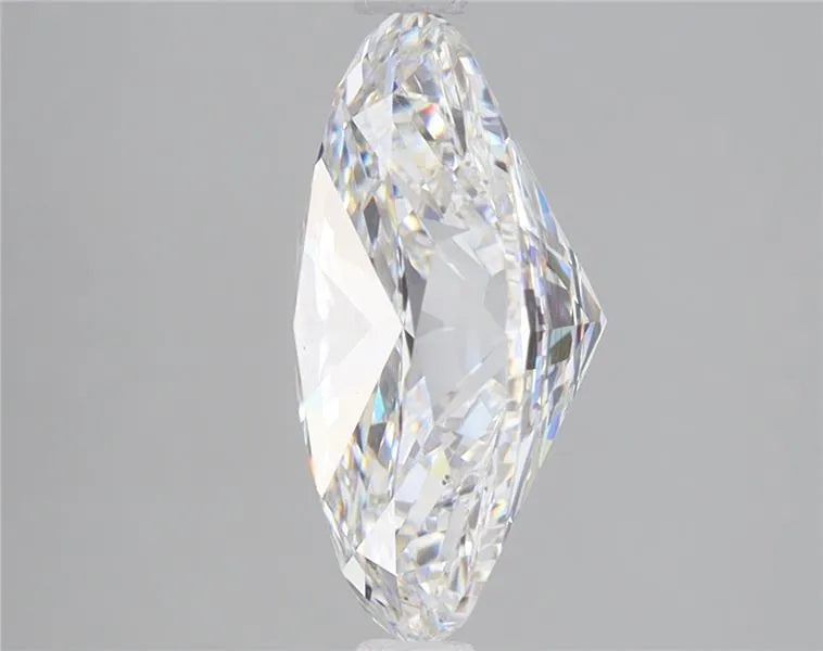 Lab-Grown Oval Diamond - 4.01 Carats, F Color, VS1 Clarity - Sustainable Luxury and Dazzling Brilliance-IGI·Certified