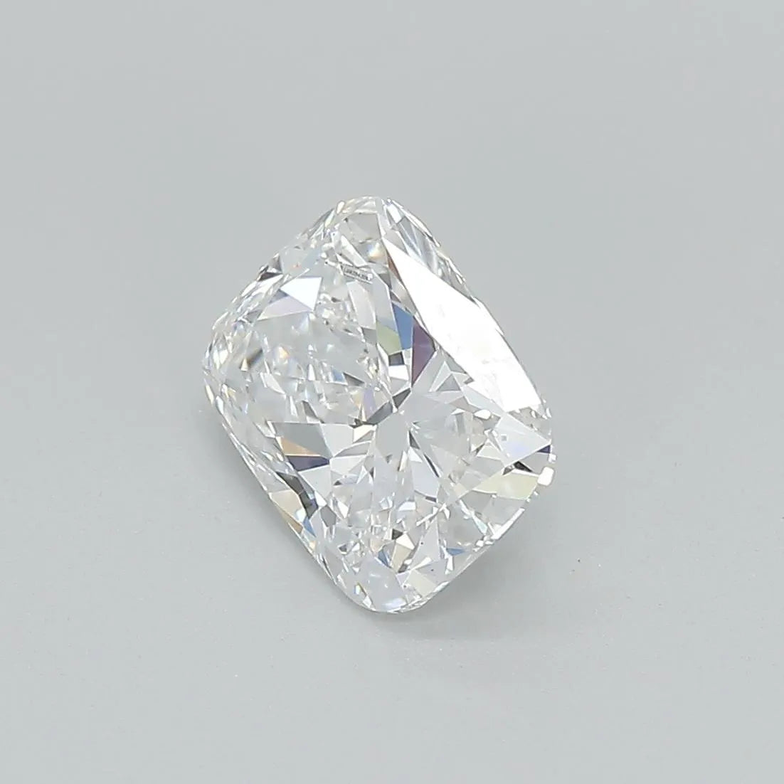 Lab-Grown Cushion Diamond - 1.49 Carats, E Color, VS1 Clarity - Sustainable Luxury and Dazzling Brilliance-IGI·Certified