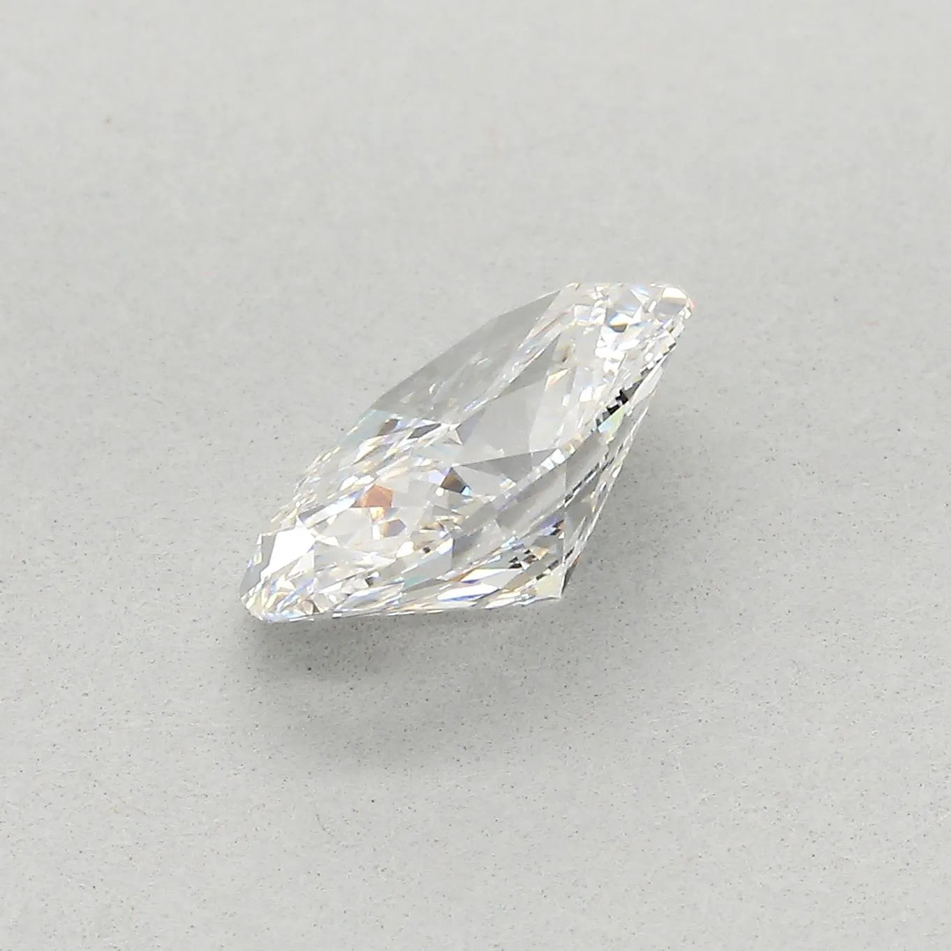 Lab-Grown Oval Diamond - 3.5 Carats, F Color, VVS2 Clarity - Sustainable Luxury and Dazzling Brilliance-IGI·Certified