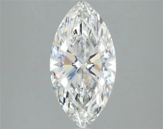 Lab-Grown Marquise Diamond - 2.09 Carats, E Color, VVS2 Clarity - Sustainable Luxury and Dazzling Brilliance-IGI·Certified