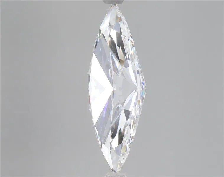 Lab-Grown Marquise Diamond - 5.1 Carats, F Color, VS1 Clarity - Sustainable Luxury and Dazzling Brilliance-IGI·Certified