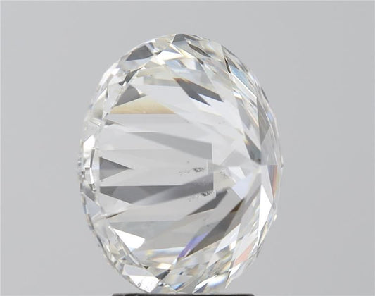 Lab-Grown Round Diamond - 5.35 Carat, G Color, VS1 Clarity | Sustainable Luxury, Dazzling Brilliance | IGI | Certified LG585303141