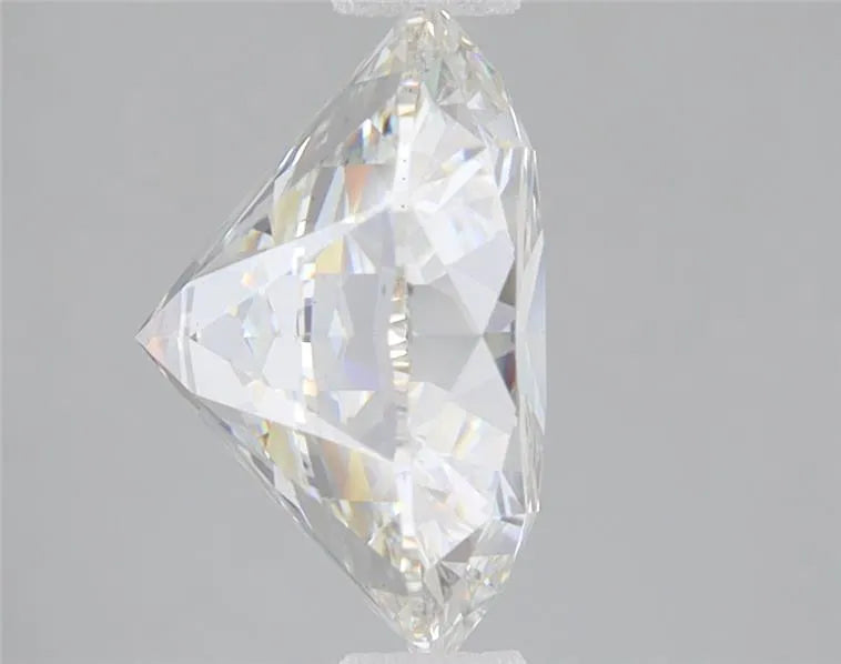 Lab-Grown Round Diamond - 4 Carats, F Color, VS1 Clarity - Sustainable Luxury and Dazzling Brilliance-IGI·Certified