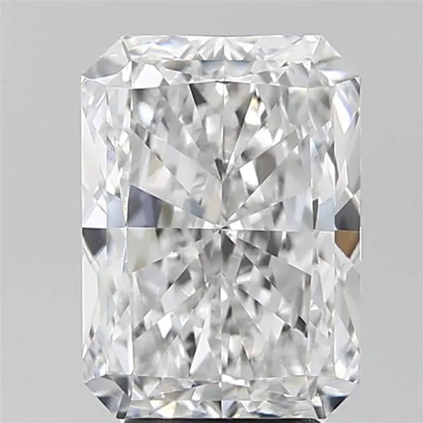 Lab-Grown Radiant Diamond - 4.01 Carats, E Color, VVS2 Clarity - Sustainable Luxury and Dazzling Brilliance-IGI·Certified