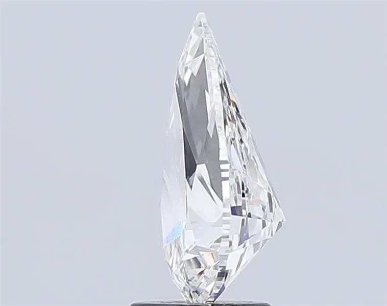 Lab-Grown Pear Diamond - 3.59 Carats, E Color, VVS2 Clarity - Sustainable Luxury and Dazzling Brilliance-IGI·Certified