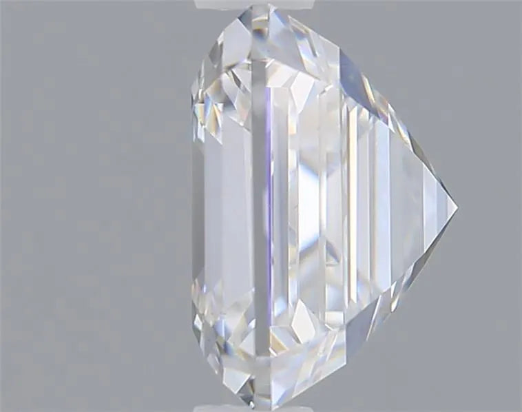 Lab-Grown Asscher Diamond - 2.02 Carats, E Color, VVS2 Clarity - Sustainable Luxury and Dazzling Brilliance-IGI·Certified